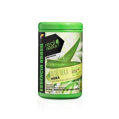 CAPILAR ALOÉ VERA HIDRA GELATINA 1000ML