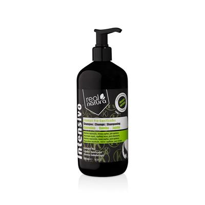 SEM SAL PRO-DANIFICADOS KERATINA CHAMPÔ 500ML