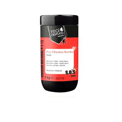 SEM SAL PRO-VITAMINA BOMBA MÁSCARA 1KG