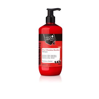 SEM SAL PRO-VITAMINA BOMBA CHAMPÔ 500ML