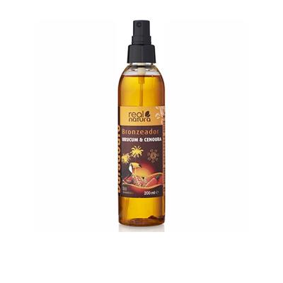 BRONZEADOR URUCUM + CENOURA (LSF15) ÓLEO 100ML