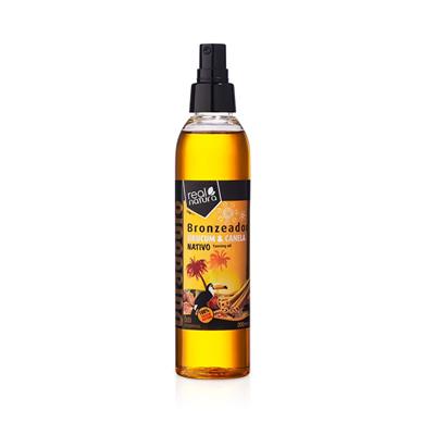 BRONZEADOR URUCUM + CANELA ÓLEO 200ML