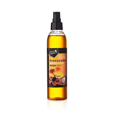 BRONZEADOR URUCUM + COCO ÓLEO 200ML