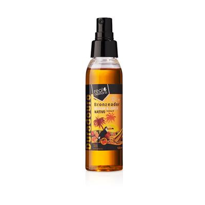 BRONZEADOR URUCUM + CANELA ÓLEO 100ML