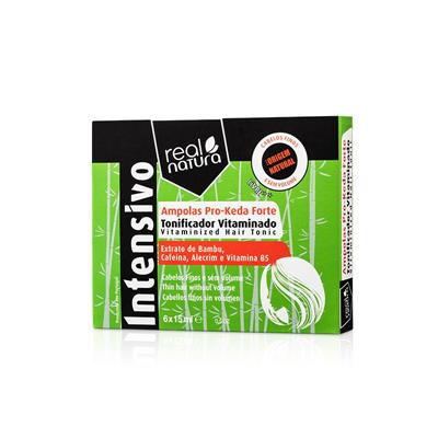 VITAMINADO PRO-KEDA FORTE TONIFICADOR 6 X 15ML