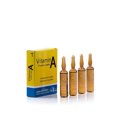 VITAMINA A AMPOLLAS 10ML 4 X 10ML