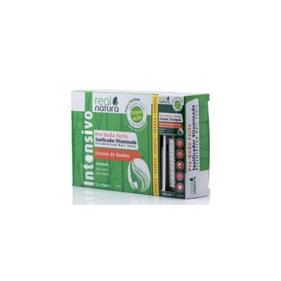 PRO-KEDA FORTE 2CX+1 CHAMPÔ KIT TONIF. VITAM.  100ML