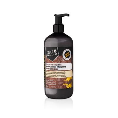 SEM SAL PRO-FORÇA CRINA CHAMPÔ 500ML