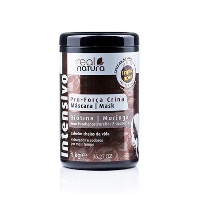SEM SAL PRO-FORÇA CRINA MÁSCARA 1KG