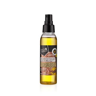 PRO-FORÇA CRINA ÓLEO CAPILAR 100ML