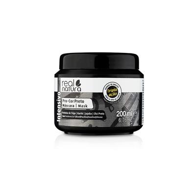 SEM SAL PRO-COR PRETO MÁSCARA 200ML