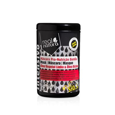 SEM SAL PRO-NUTRIÇÃO BOMBA MÁSCARA 1KG