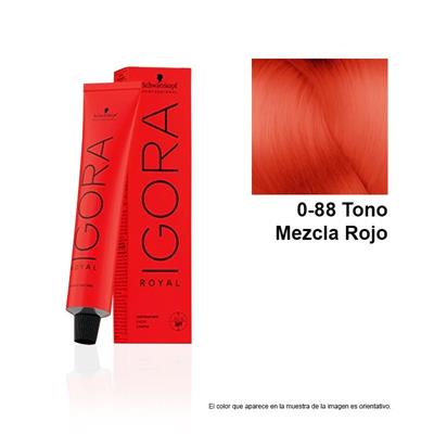 IGORA ROYAL 0-88 TINTE
