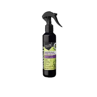 PRO-RESGATE SPIRULINA & ALGA CHLORELLA LEAVE IN 200ML