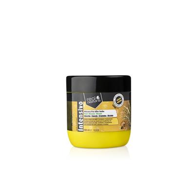 SEM SAL PRO-ALHO TURBO MÁSCARA 500ML