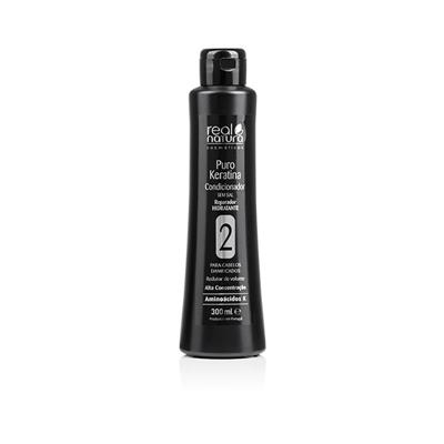 KERATINA PURO ACONDICIONADOR REPARADOR HIDRATANTE 300ML
