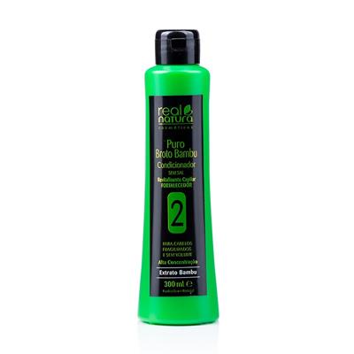 SEM SAL PURO BAMBOO CONDICIONADOR 300ML