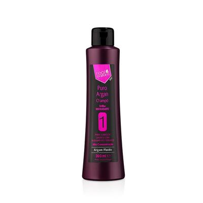 SEM SAL PURO ARGAN CHAMPÔ 300ML