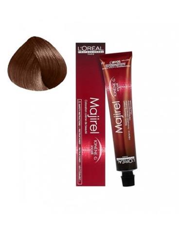 MAJIREL 6.8 MOKA RUBIO OSCURO TINTE
