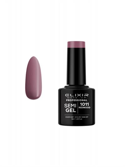 SEMI GEL COLOR 8 ML REDWOOD Nº 1011 ELIXIR