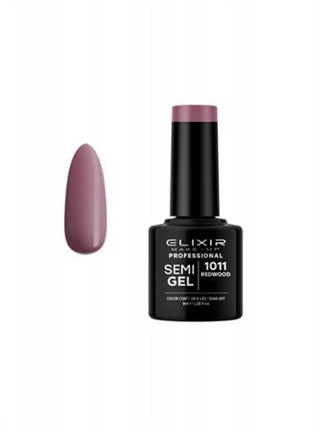 SEMI GEL COLOR 8 ML REDWOOD Nº 1011 ELIXIR