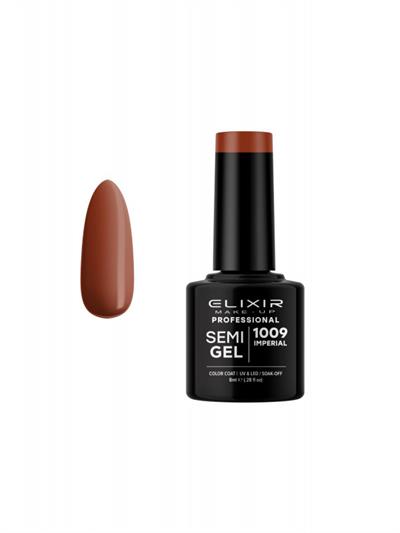 SEMI GEL COLOR 8 ML IMPERIAL Nº 1009 ELIXIR