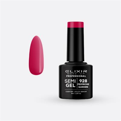 PRIMROSE GARDEN SEMI GEL COLOR 8 ML ELIXIR Nº 928