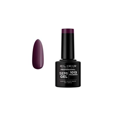 SEMI GEL COLOR 8 ML MULBERRY Nº 1013 ELIXIR