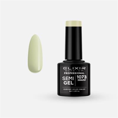 SEMI GEL COLOR 8 ML SWAMP Nº 1073 ELIXIR
