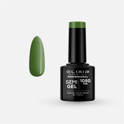 SEMI GEL COLOR 8 ML FUN Nº 1050 ELIXIR