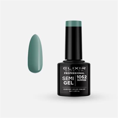 SEMI GEL COLOR 8 ML SUMMER Nº 1052 ELIXIR