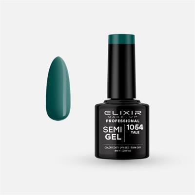 SEMI GEL COLOR 8 ML YALE Nº 1054 ELIXIR