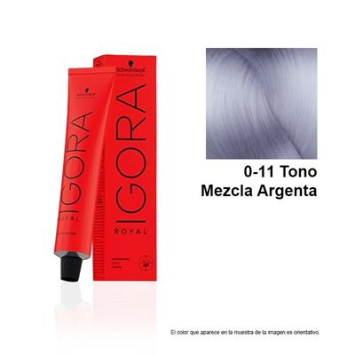 IGORA ROYAL 0-11 TINTE
