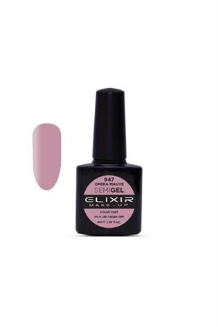 SEMI GEL COLOR 8 ML ELIXIR Nº 947
