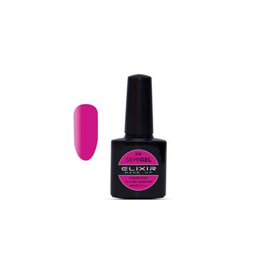 RED VIOLET SEMI GEL COLOR 8 ML ELIXIR Nº 918