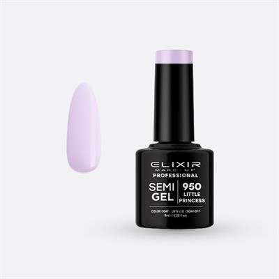 LITTLE PRINCESS SEMI GEL COLOR 8 ML ELIXIR Nº 950