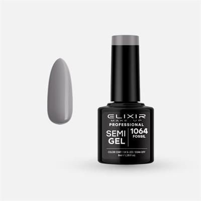 SEMI GEL COLOR 8 ML FOSSIL Nº 1064 ELIXIR