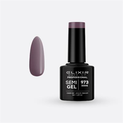 DOVE SEMI GEL COLOR 8 ML ELIXIR Nº 973