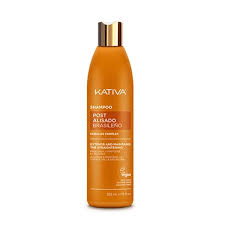 POST ALISADO SHAMPOO 355ML KATIVA