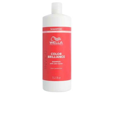 WELLA INVIGO BRILLIANCE CHAMPU FINE 1000ML NUEVO