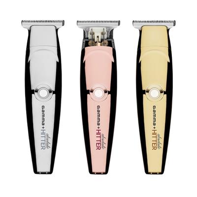 ABSOLUTE HITTER NEGRO/ROSSO/ORO CON COVER EXTRA TRIMMER