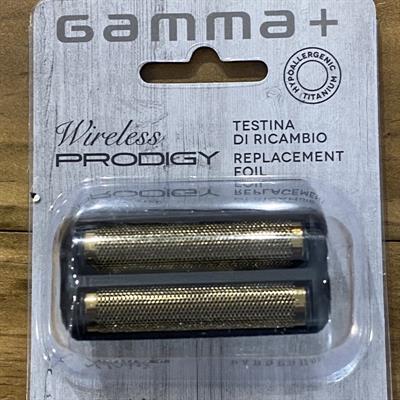 RASURADORA PRODIGY GAMMA PIU RECAMBIO
