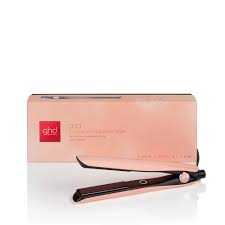 TAKE CONTROL NOW PINK COLLECTION 2023 GOLD PLANCHA GHD