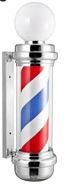 BARBER POL PABLO POSTE
