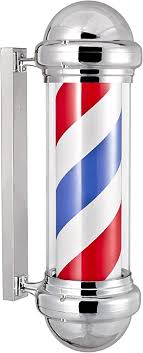 BARBER POL PREMIUM POSTE