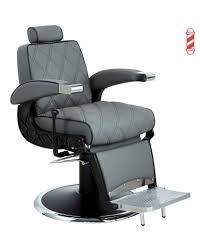 BARBERO HUGO GRIS SILLÓN
