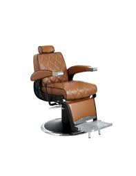 BARBERO HUGO MARRÓN SILLÓN