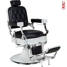 BARBERO JONES NEGRO SILLÓN
