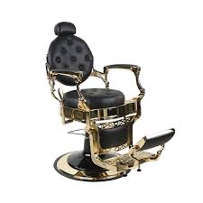 BARBERO ROYAL GOLD SILLÓN