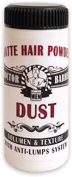 TEXTURIZANTES POLVOS DR. BARBER 15GR